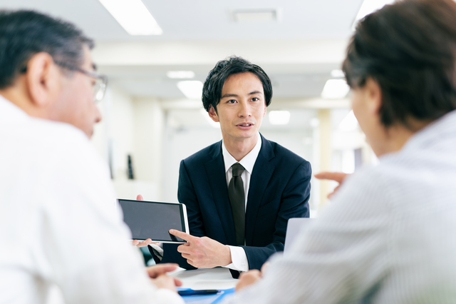 手続き