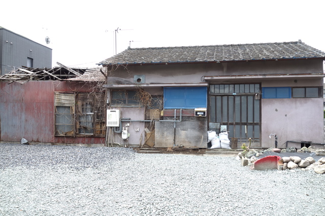 ごみ屋敷