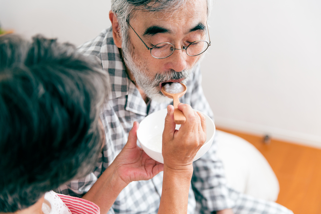 自宅介護