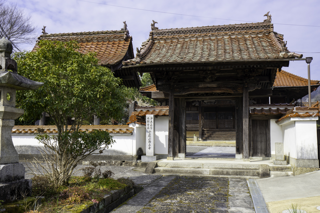 お寺