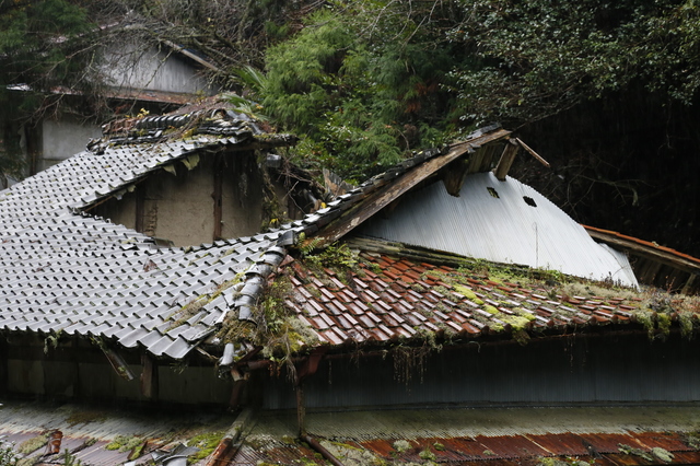 ボロ家