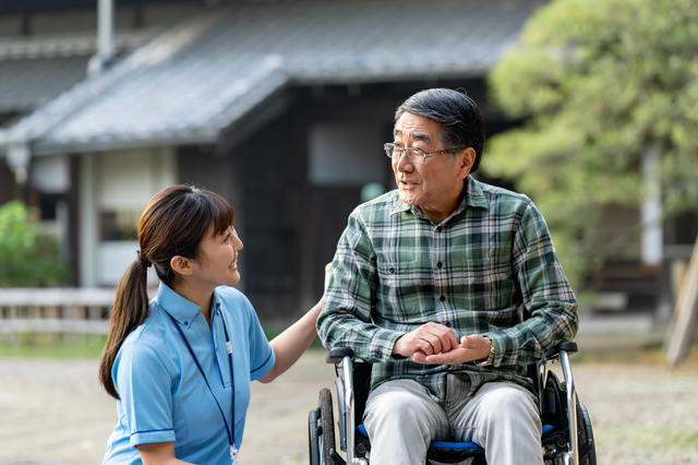 福祉整理のイメージ