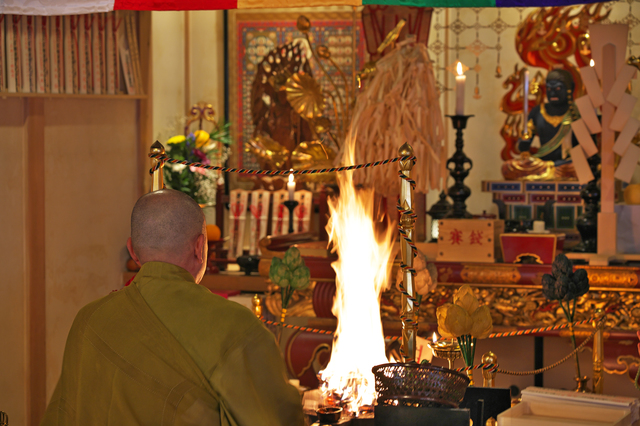 合同供養