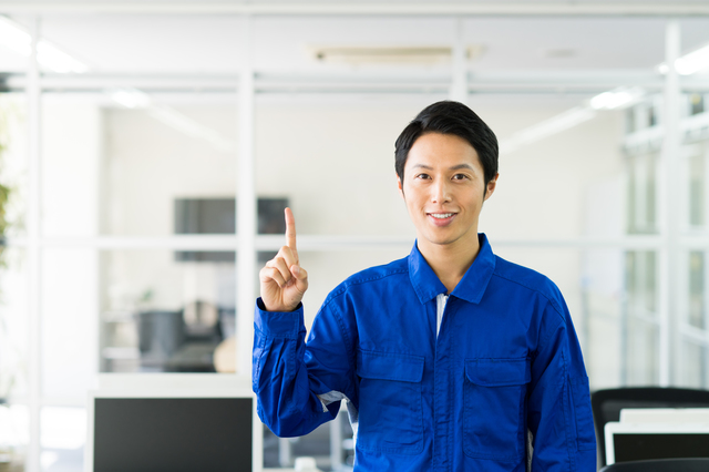 遺品整理業者のイメージ