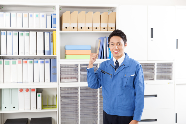 遺品整理業者のイメージ