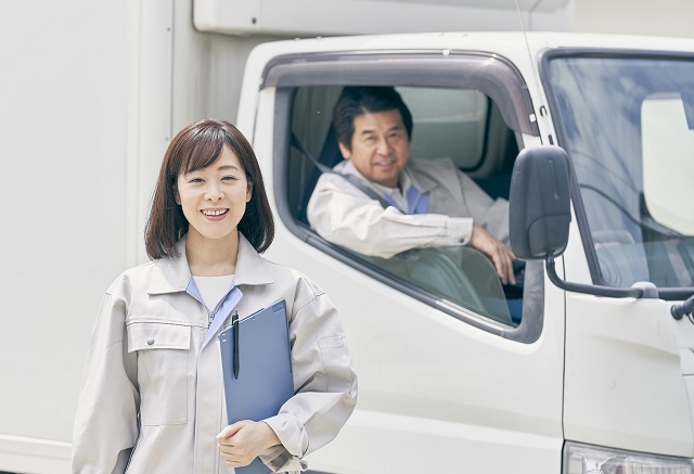 遺品整理業者のイメージ