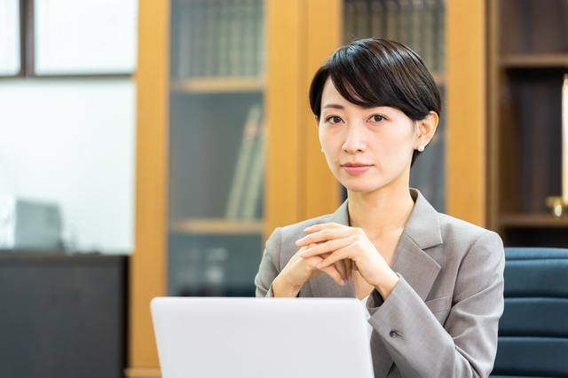 労務士のイメージ