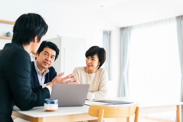 業者との相談