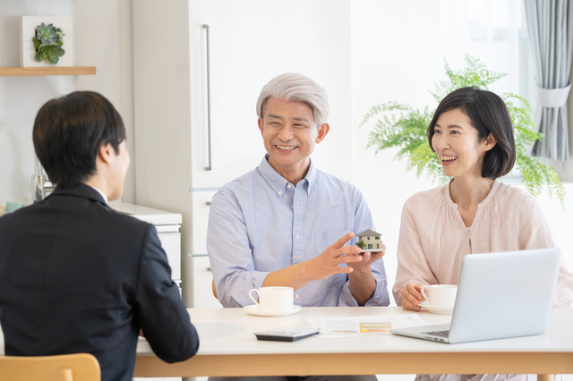 住み替えのイメージ