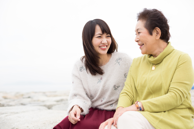 親子の会話