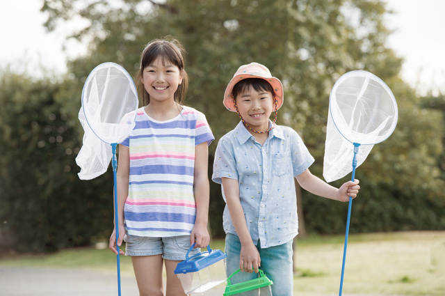 子供時代