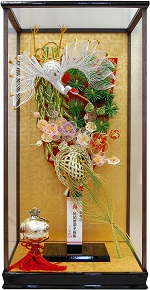 羽子板のリメイク作品