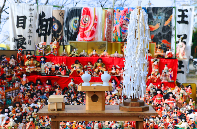 人形供養