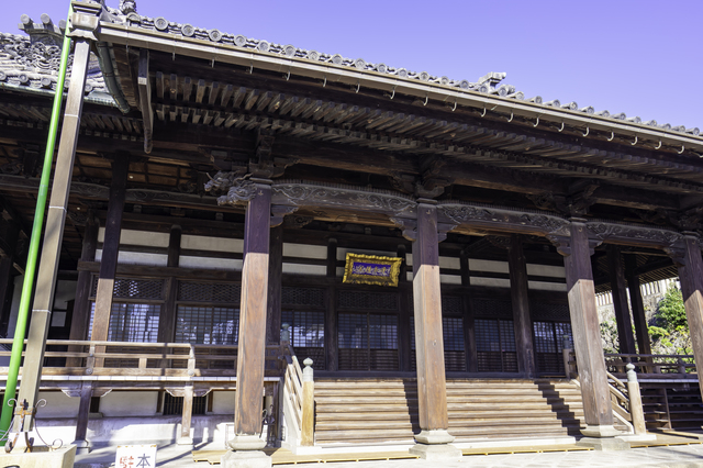 お寺