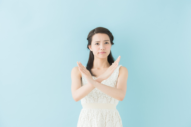 NG女性