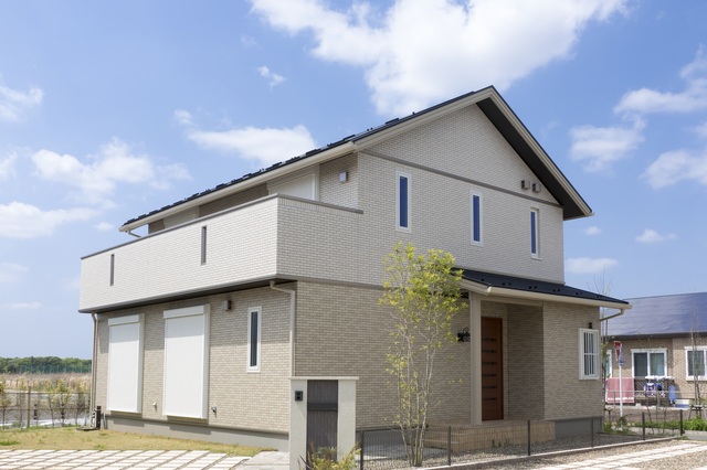 一戸建て