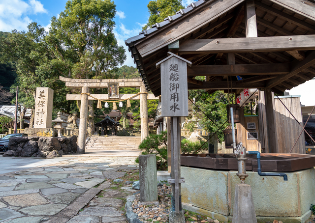 神社