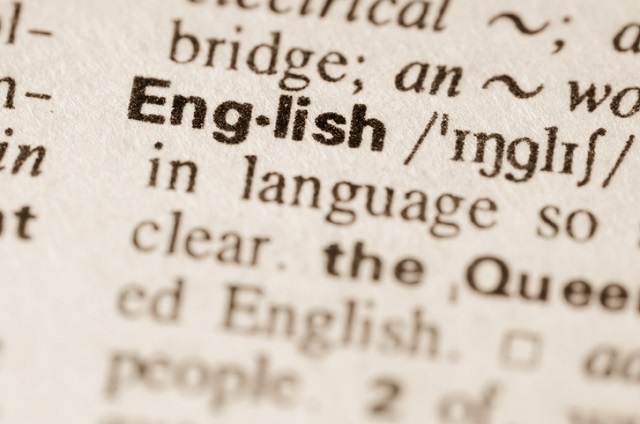 英語