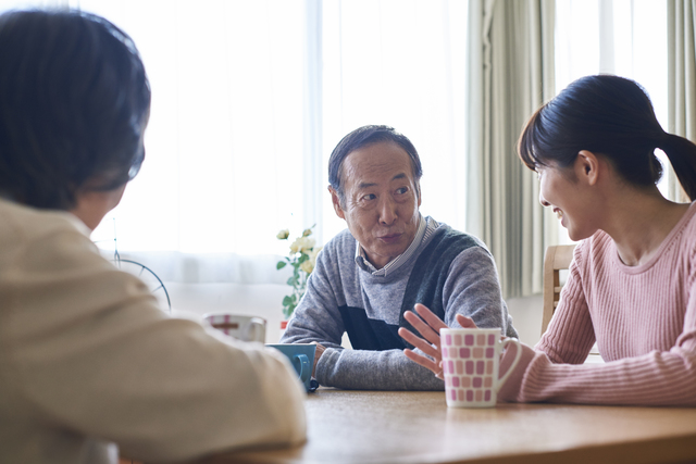 家族会議