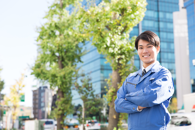 遺品整理業者のイメージ