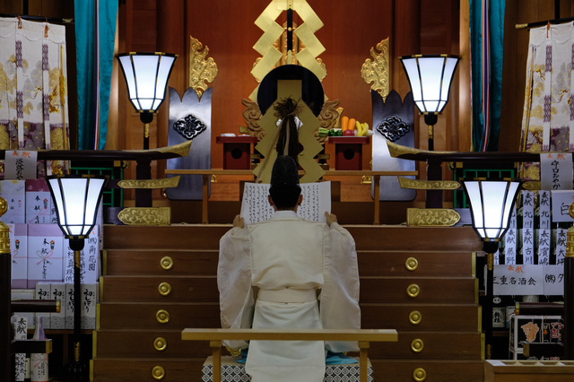 神社