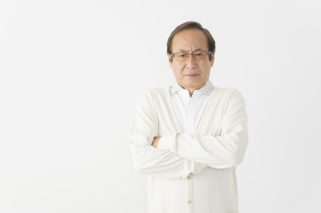 怒る親