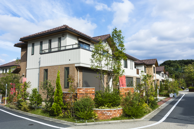 一戸建て