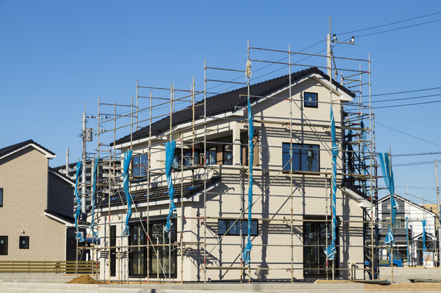 建て替え