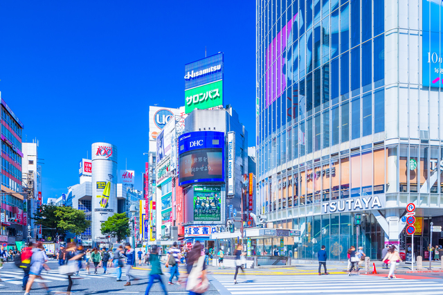 東京