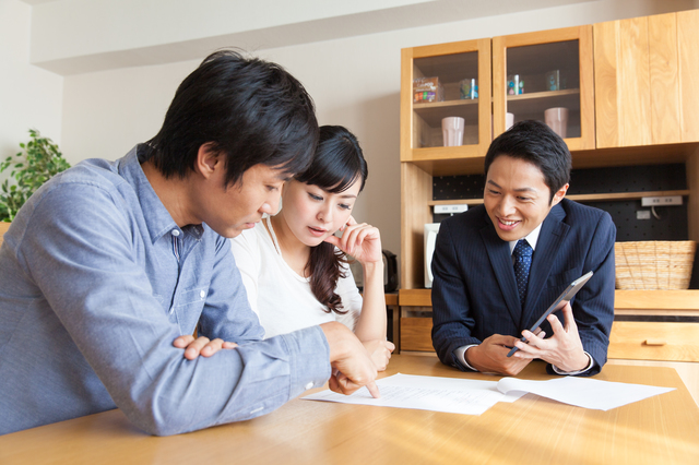業者との相談