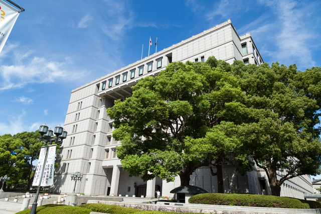 市役所